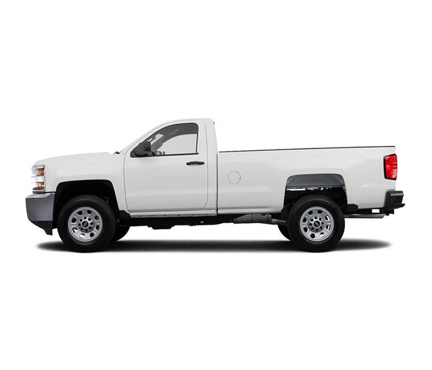 2016 Chevrolet Silverado 2500HD WT Regular Cab, Long Bed