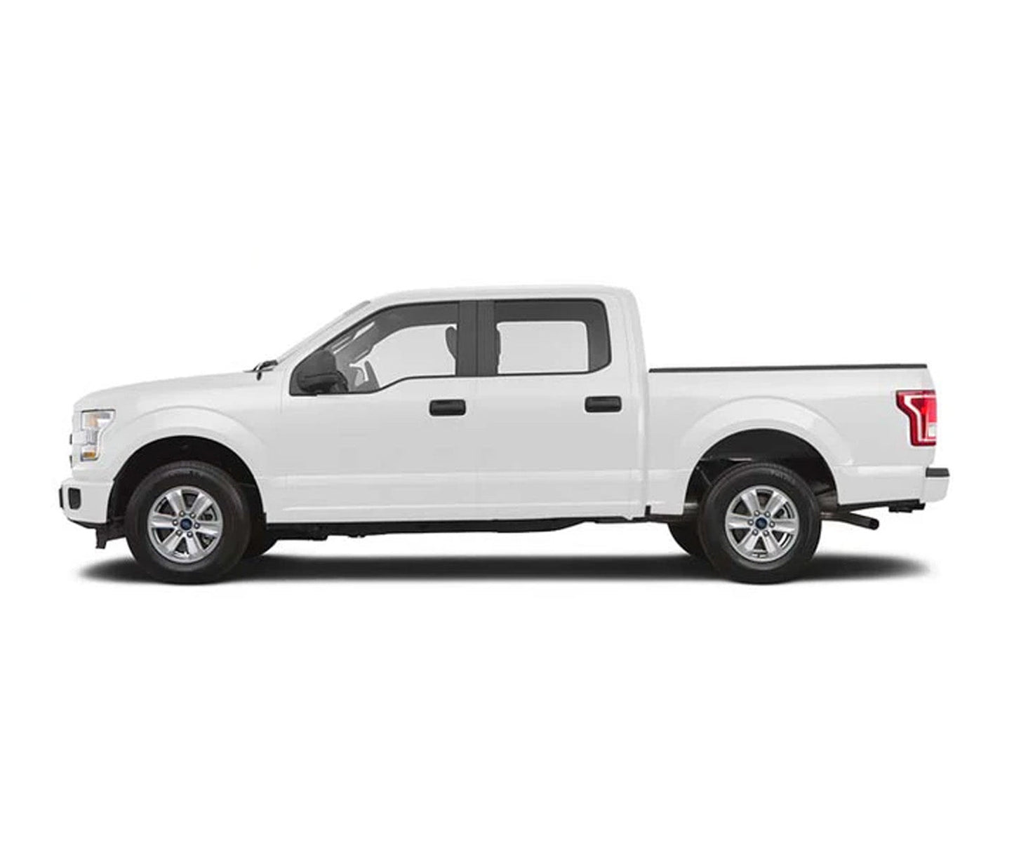 2016 Ford F-150 XL Crew Cab Short Bed