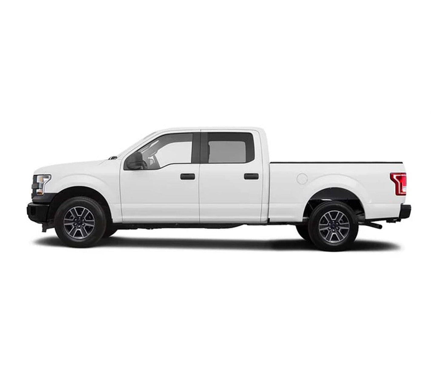 2020 Ford F-150 XL Crew Cab Standard Bed