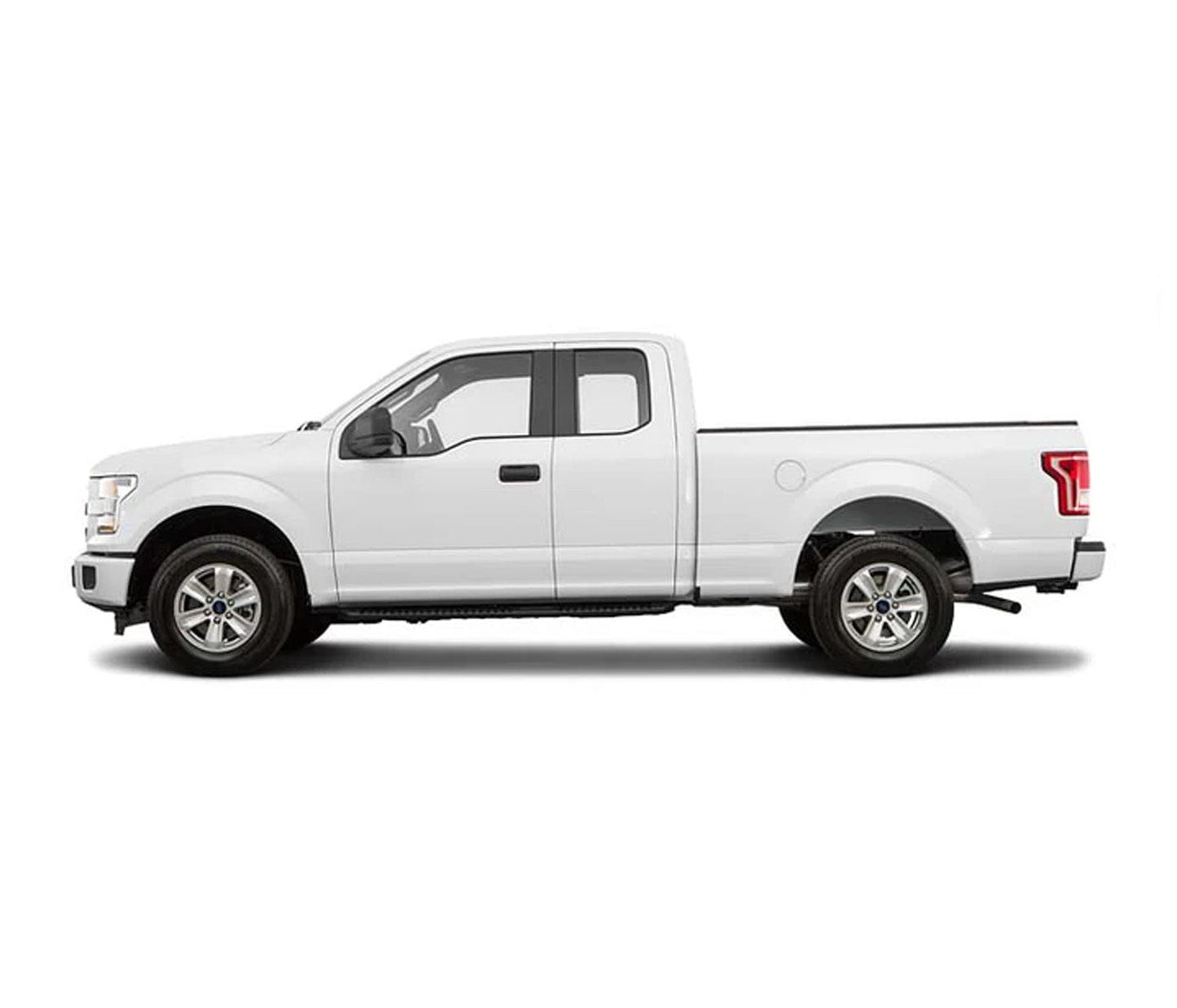 2020 Ford F-150 XL Extended Cab Standard Bed - Wrap Kit