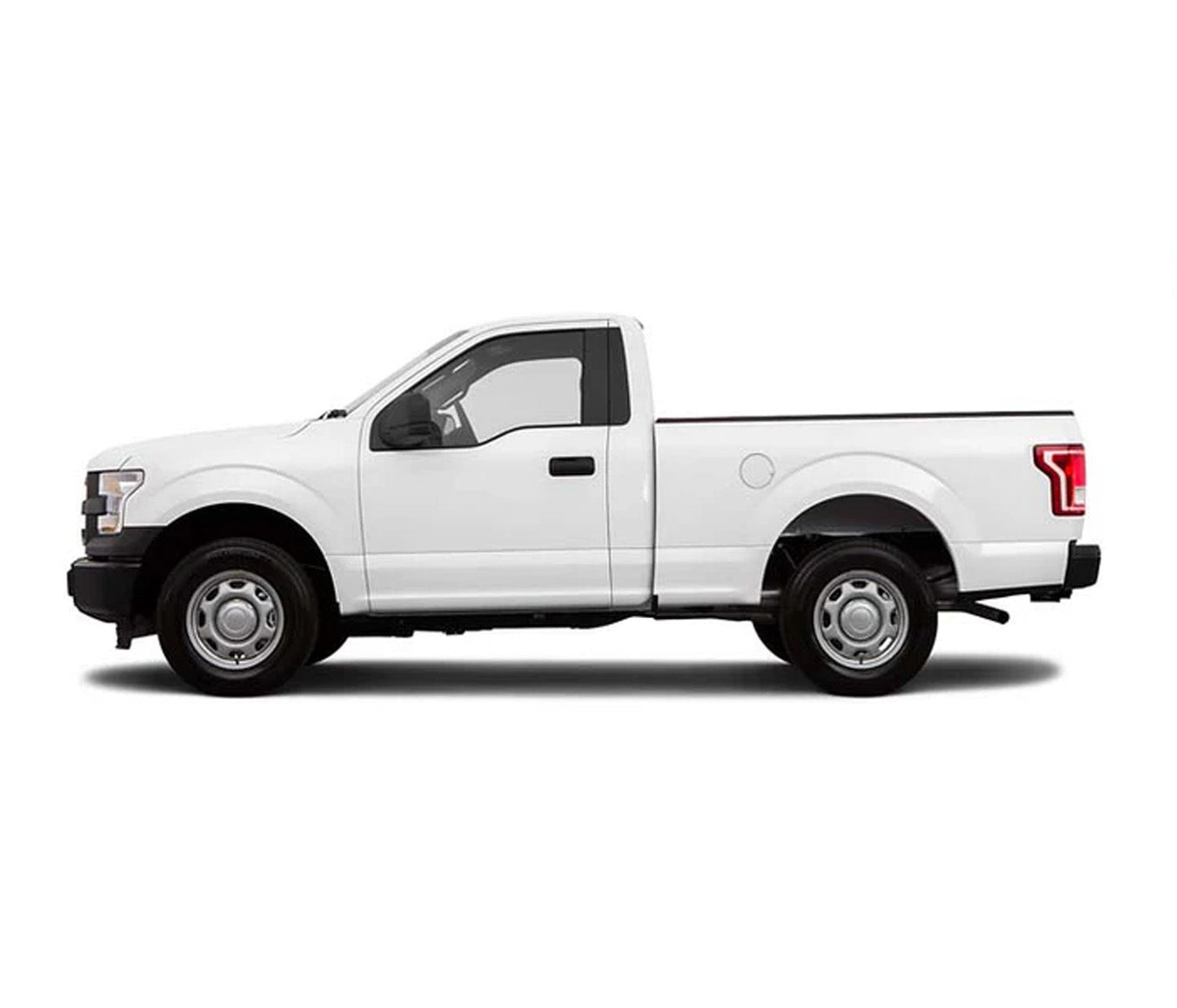 2018 Ford F-150 XL Regular Cab Standard Bed