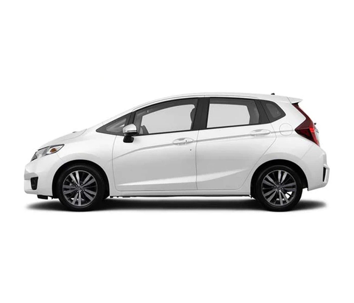 2016 Honda Fit EX-L Hatchback - Wrap Kit