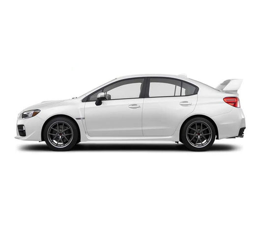 2016 Subaru Impreza WRX STI Limited - Wrap Kit
