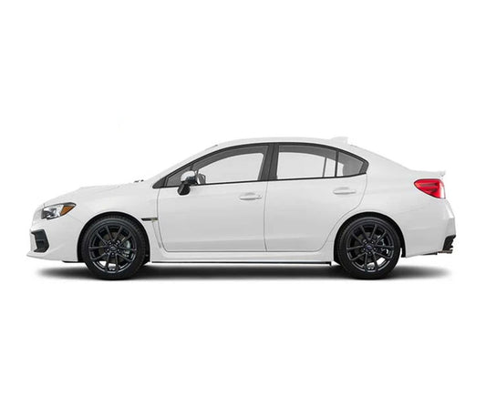 2018 Subaru WRX Limited Sedan - Wrap Kit