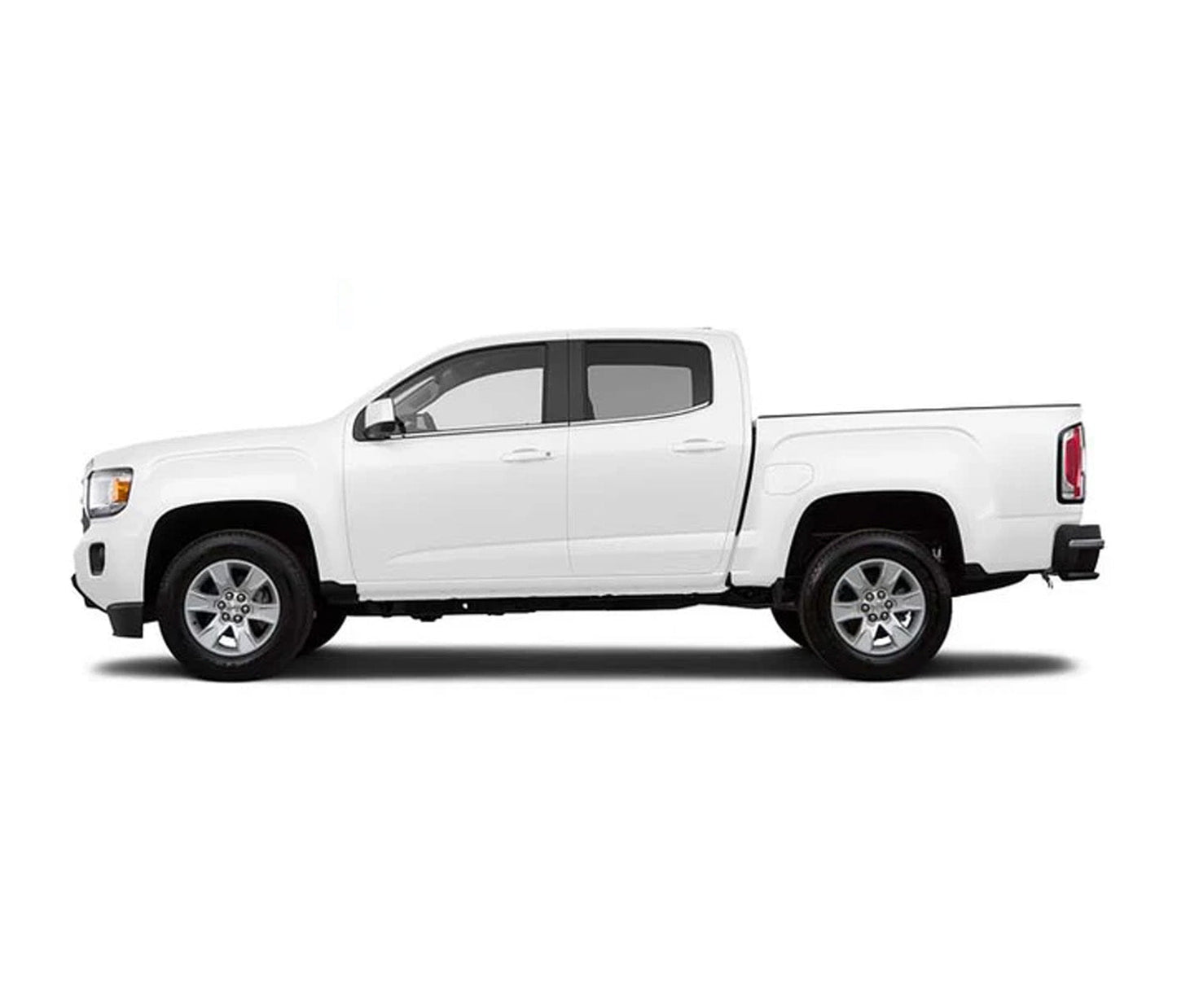 2018 GMC Canyon SLE Crew Cab Short Bed - Wrap Kit