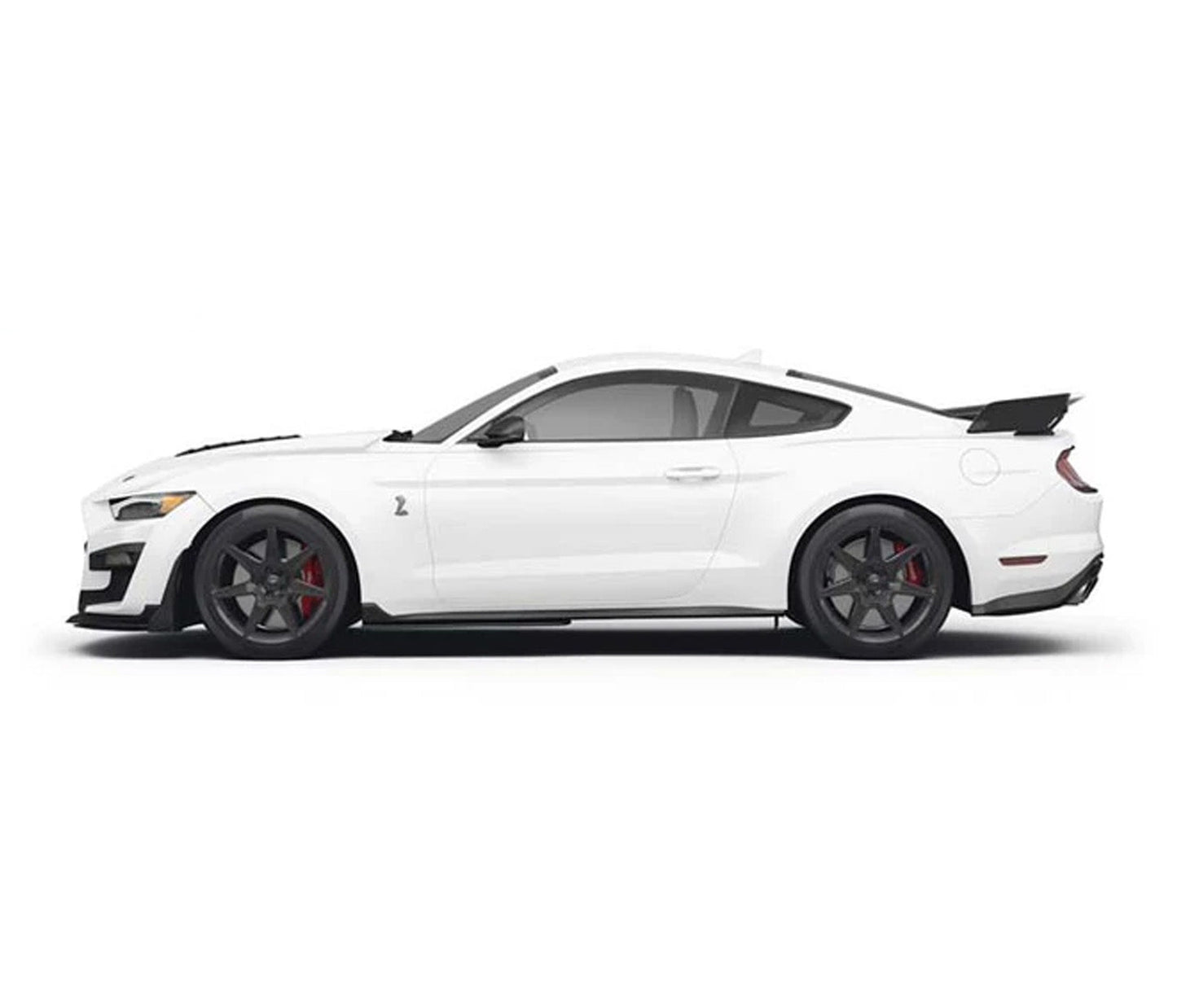 2015 Ford Mustang Shelby GT500 Coupe - Wrap Kit