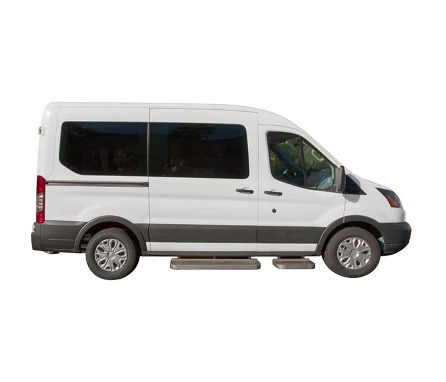 2023 Ford Transit Medium Roof 130 WB - Wrap Kit