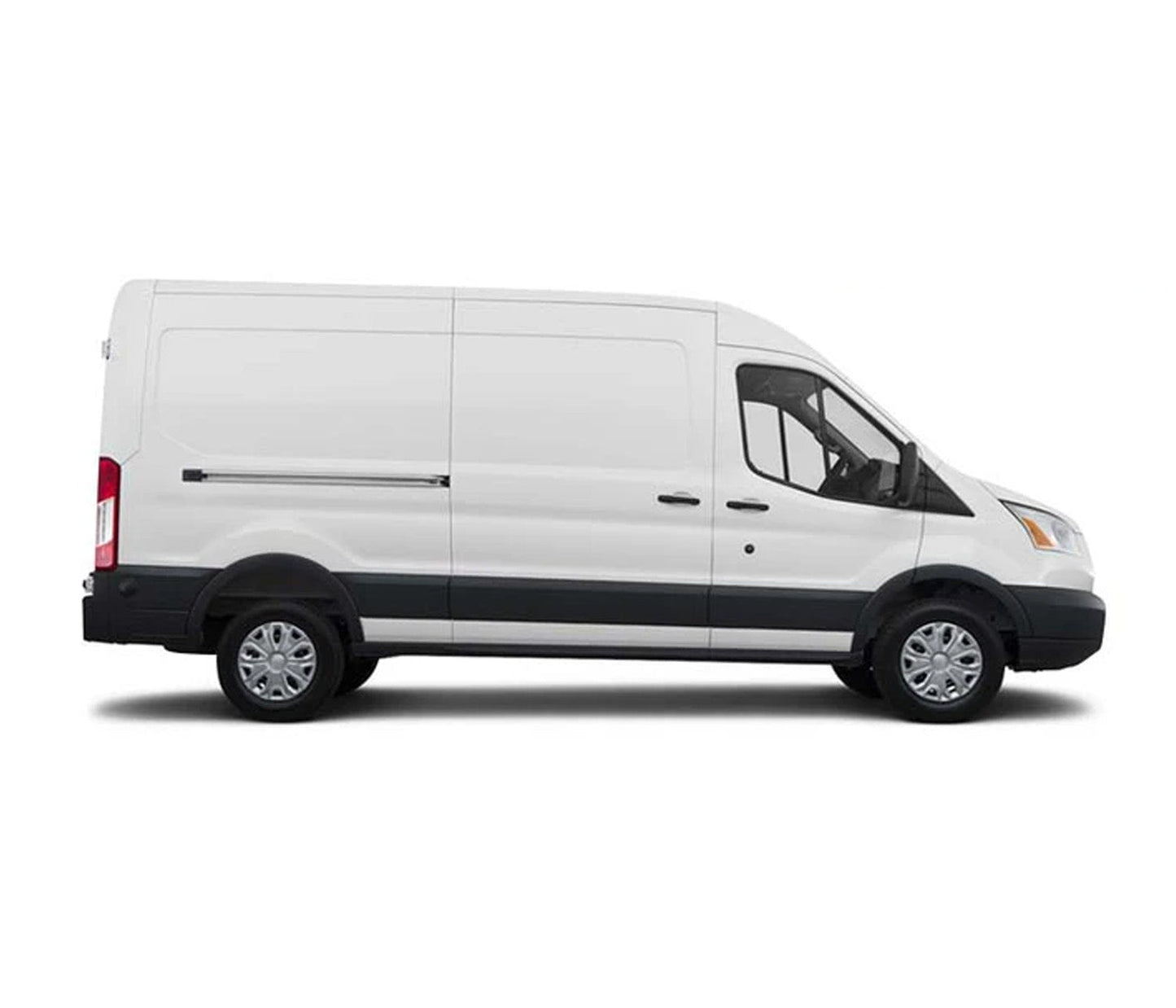 2017 Ford Transit Van T250 Medium Roof 148 WB - Wrap Kit