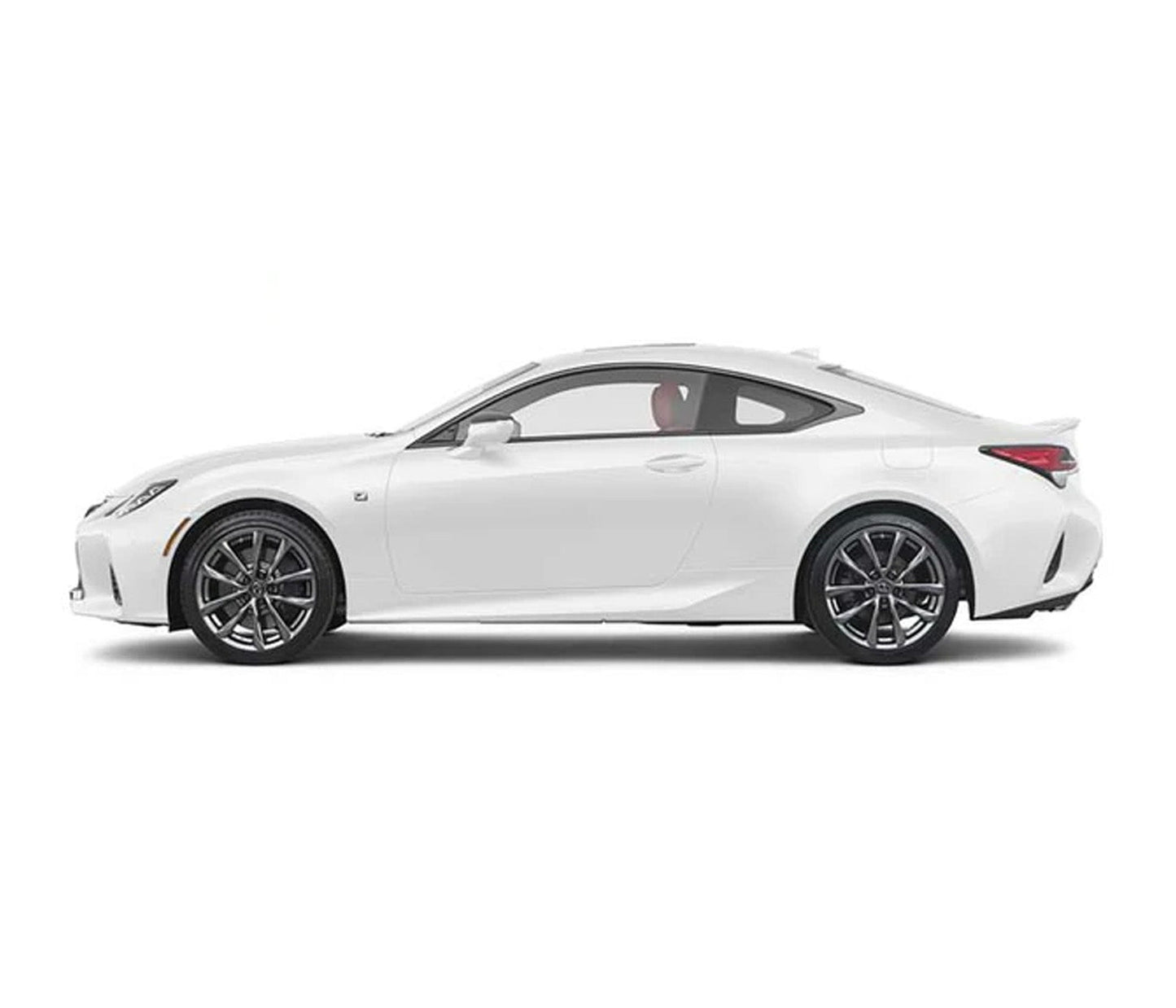 2017 Lexus RC 350 F Sport Coupe - Wrap Kit