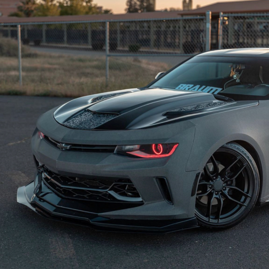 2016-2018 CHEVROLET CAMARO DRL BUNDLE - RGBW