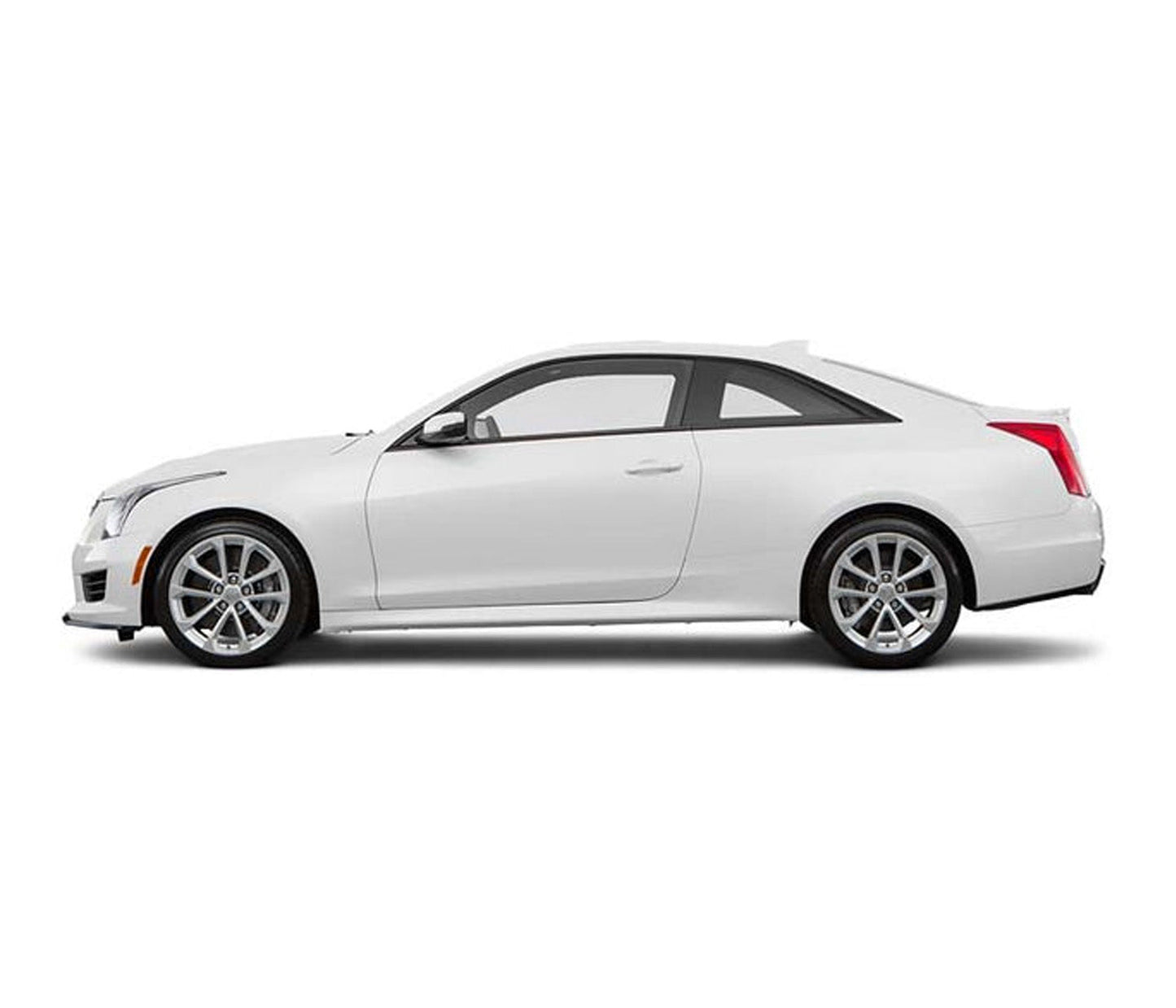 2016 Cadillac ATS-V Coupe - Wrap Kit