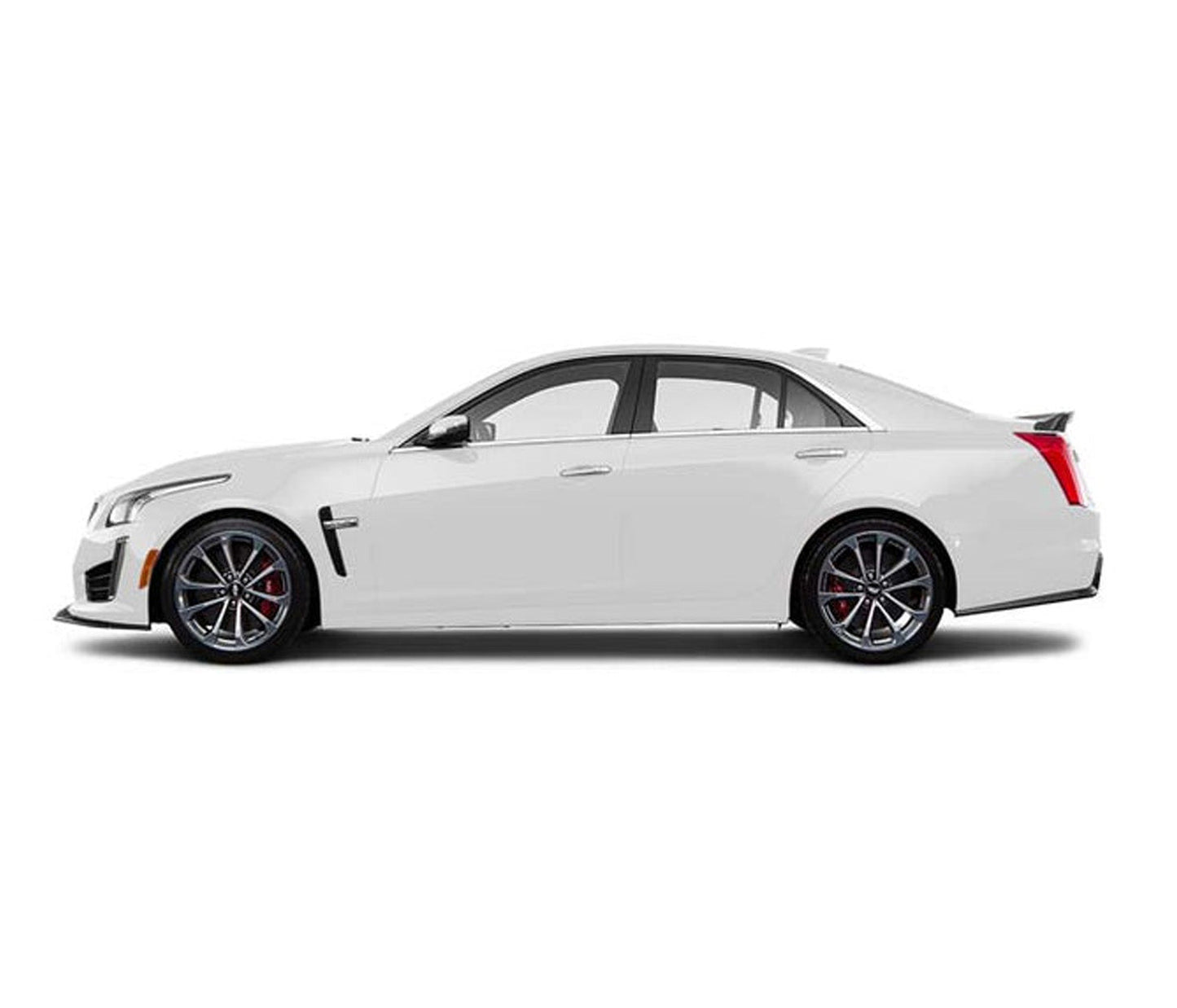 2016 Cadillac CTS V - Wrap Kit