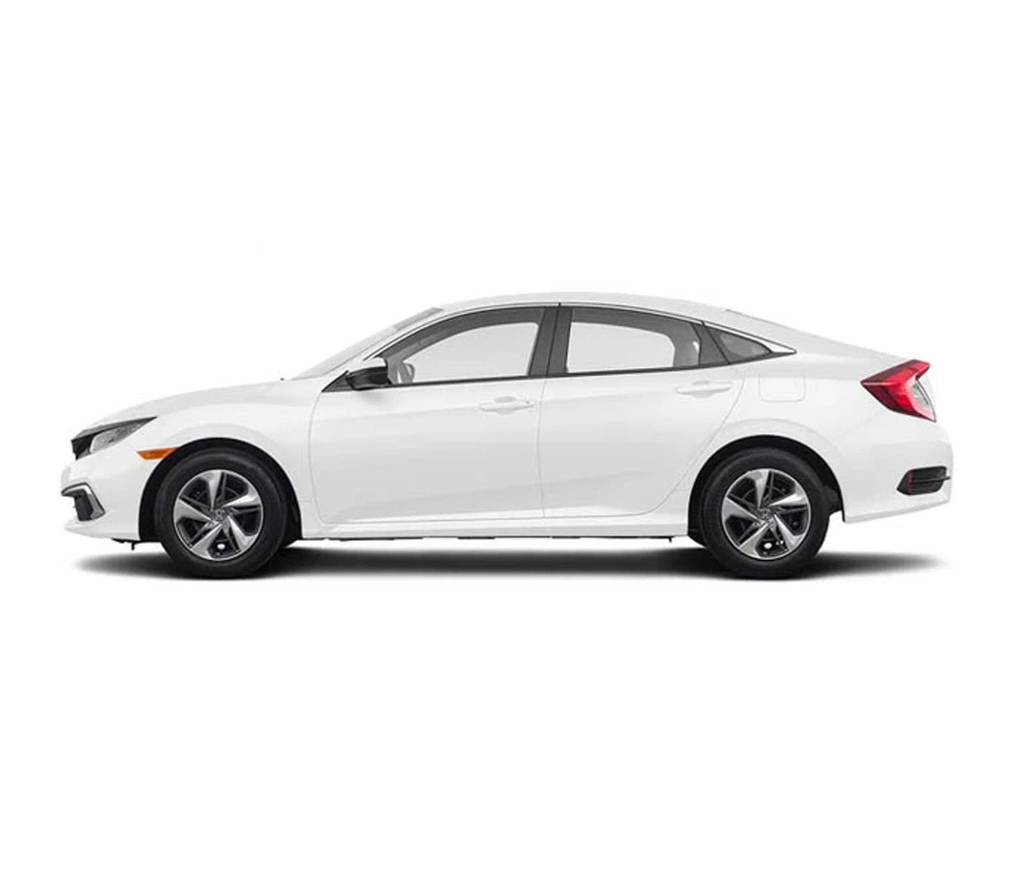 2018 Honda Civic LX Sedan - Wrap Kit