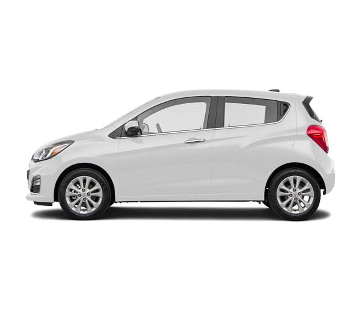 2016 Chevrolet Spark 2LT Hatchback - Wrap Kit