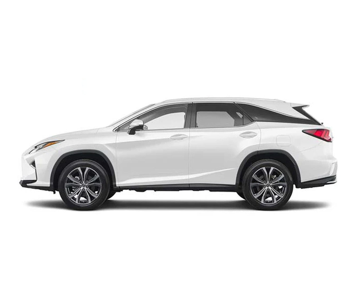 2017 Lexus RX 350 L - Wrap Kit