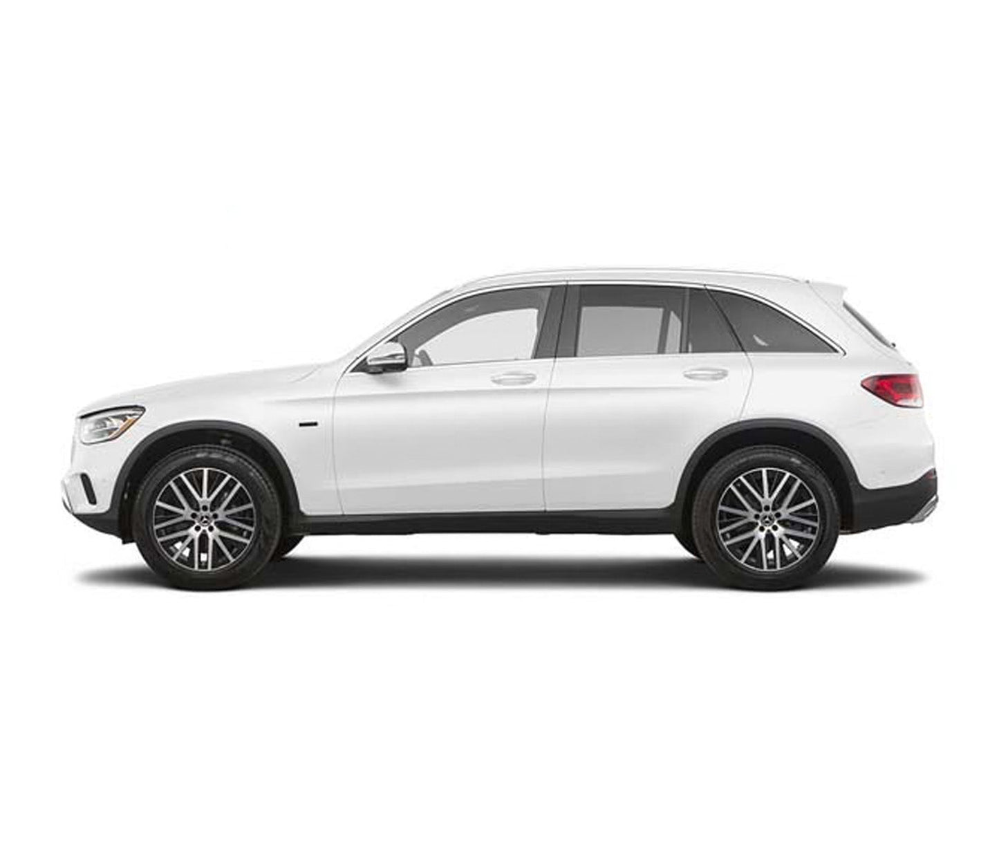 2022 Mercedes-Benz GLC-Class GLC 350e - Wrap Kit