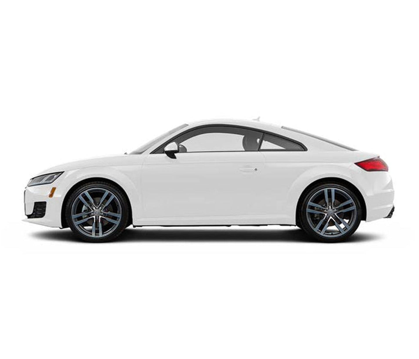 2018 Audi TT 2.0 TFSI Coupe - Wrap Kit