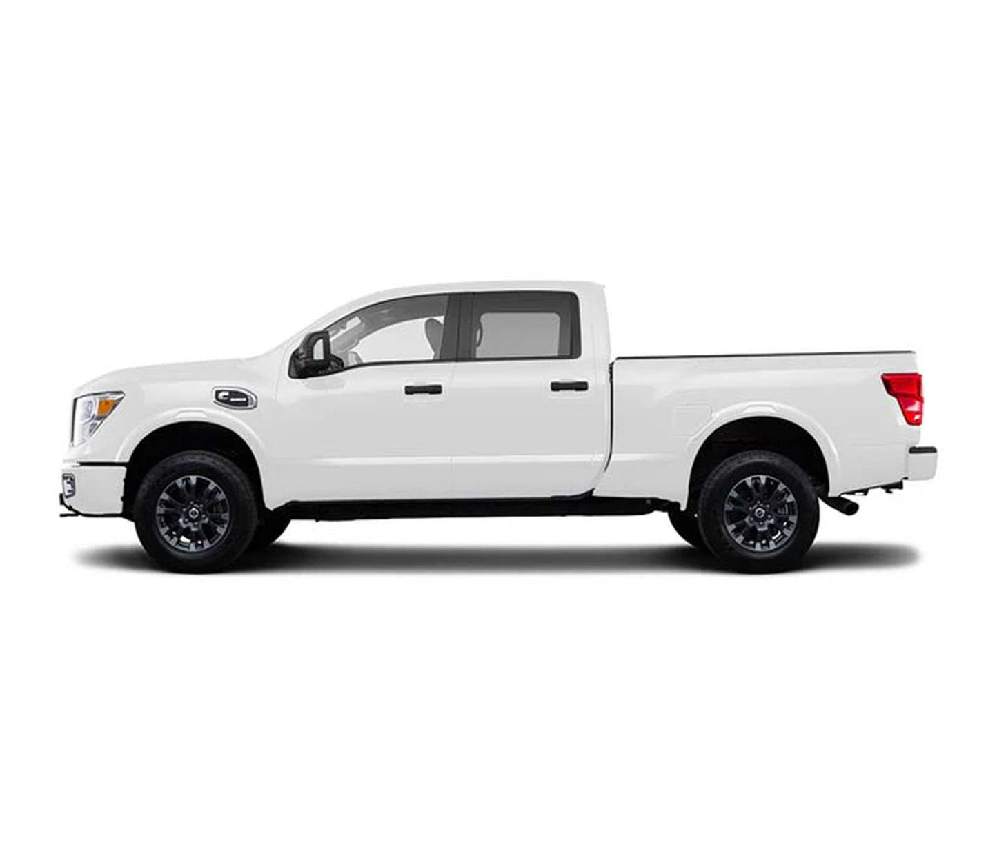 2019 Nissan Titan XD PRO-4X Crew Cab Standard Bed - Wrap Kit