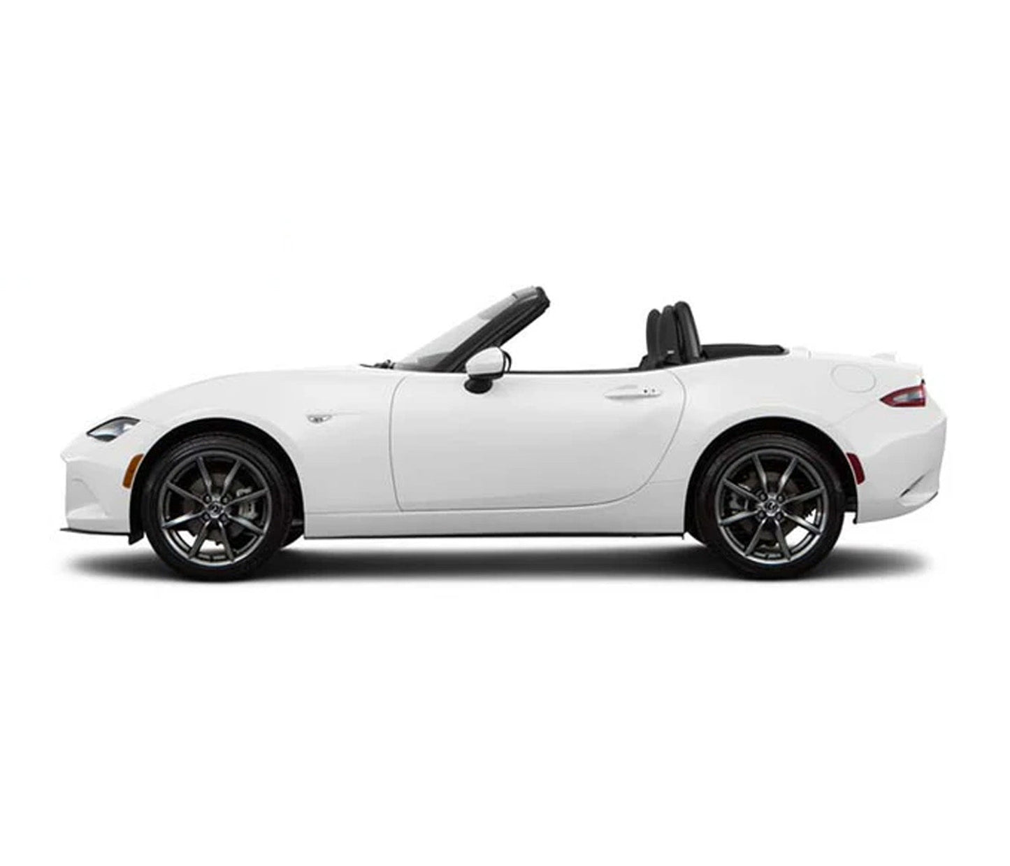 2018 Mazda MX-5 Miata Grand Touring Soft Top - Wrap Kit