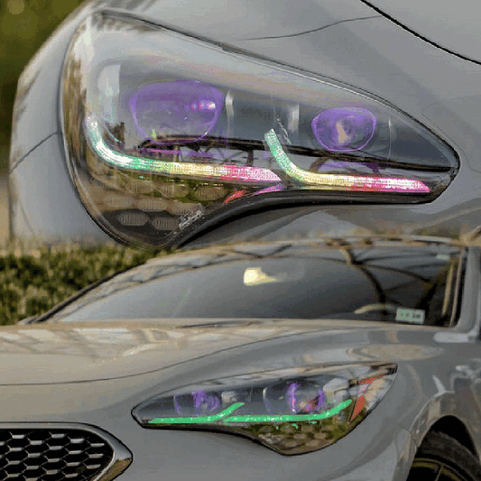 2017-2020 KIA STINGER DRL BUNDLE - FLOW SERIES