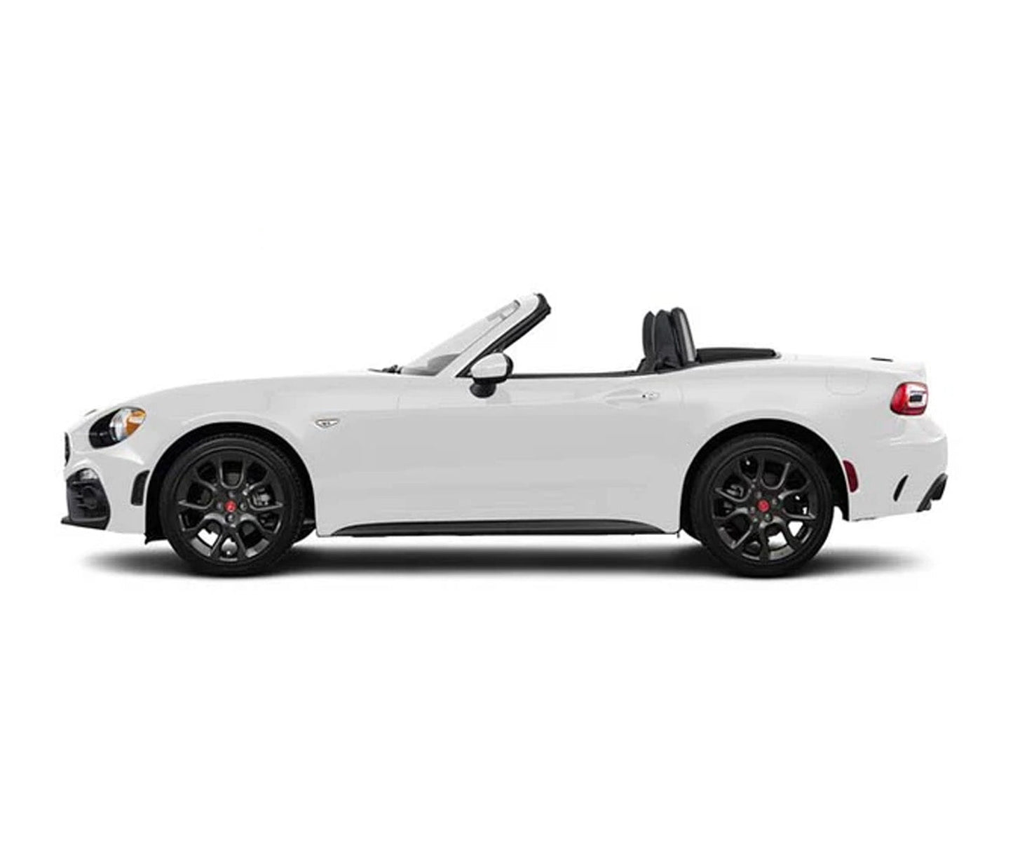 2020 Fiat 124 Spider Abarth Roadster