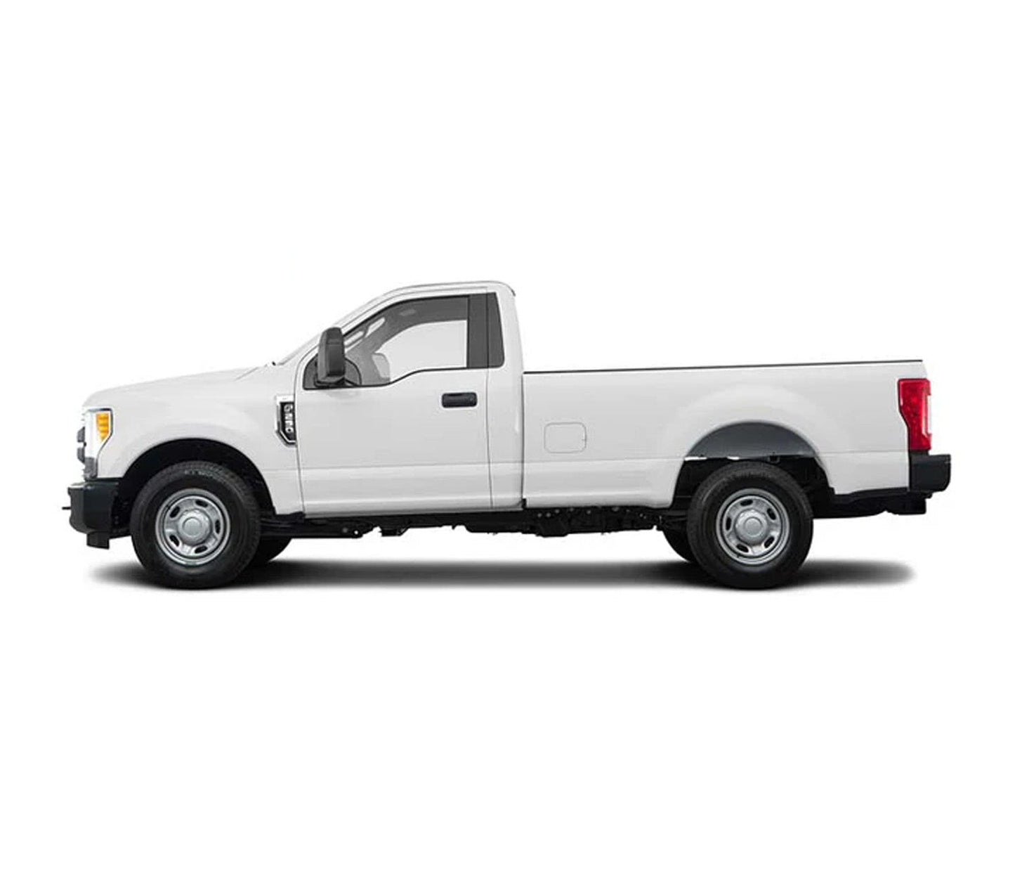2019 Ford F-250 SD XL Regular Cab Long Bed