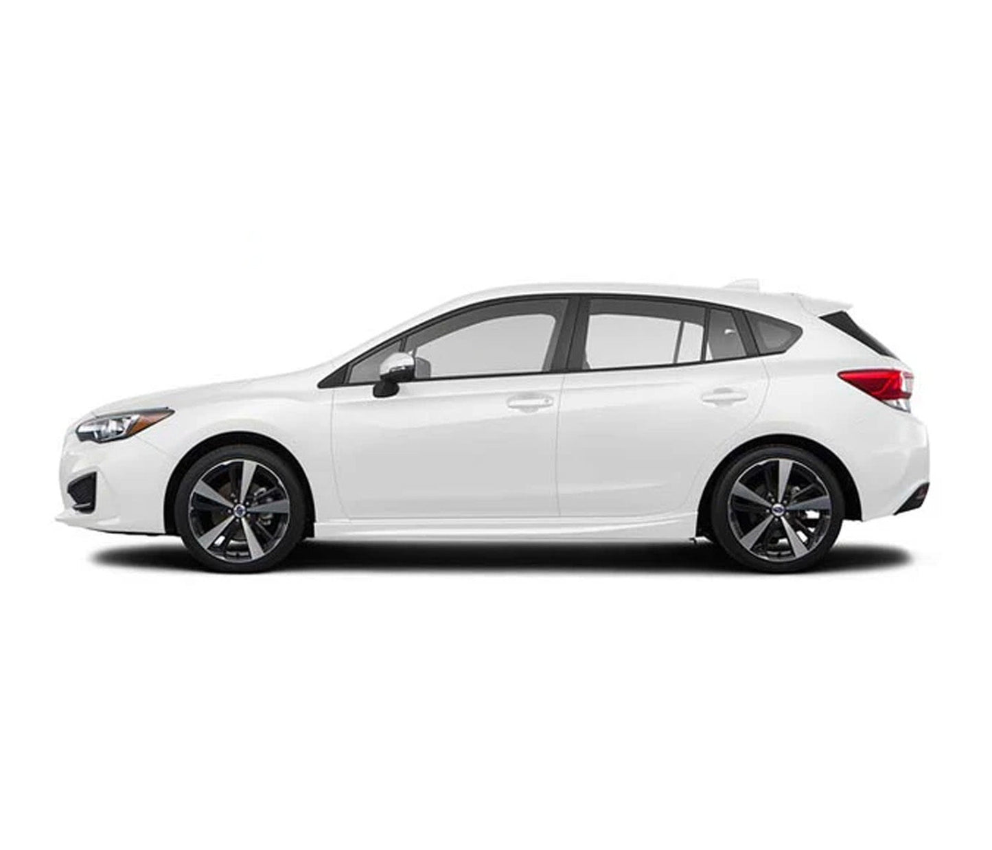 2020 Subaru Impreza 2.0i Sport Hatchback - Wrap Kit