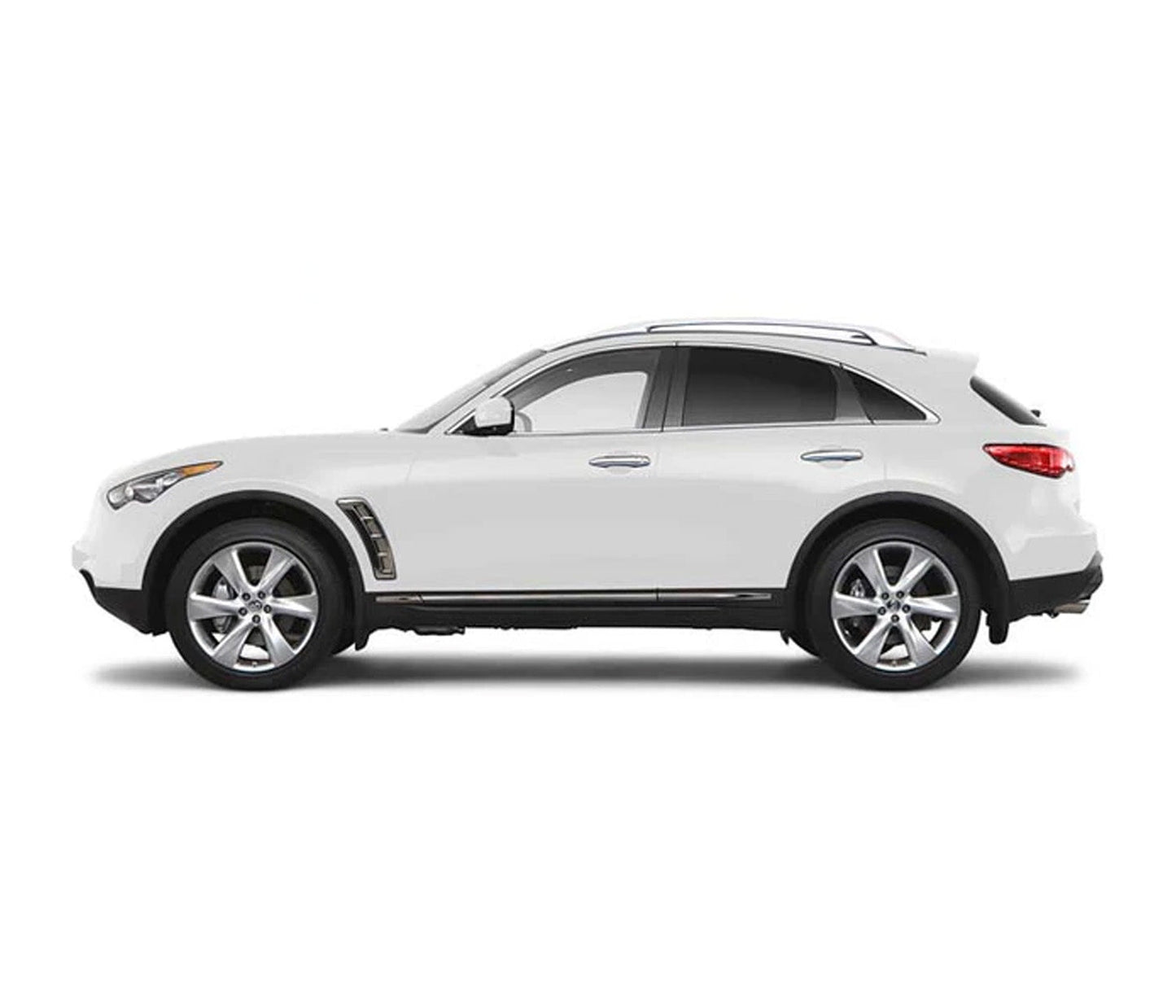 2022 Infiniti QX30 Premium CUV - Wrap Kit