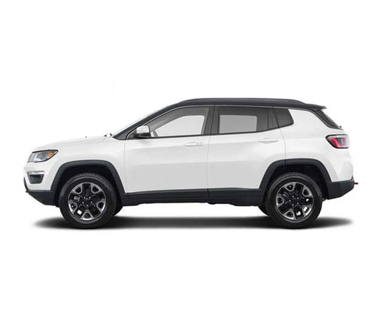 2025 Jeep Compass Trailhawk CUV - Wrap Kit