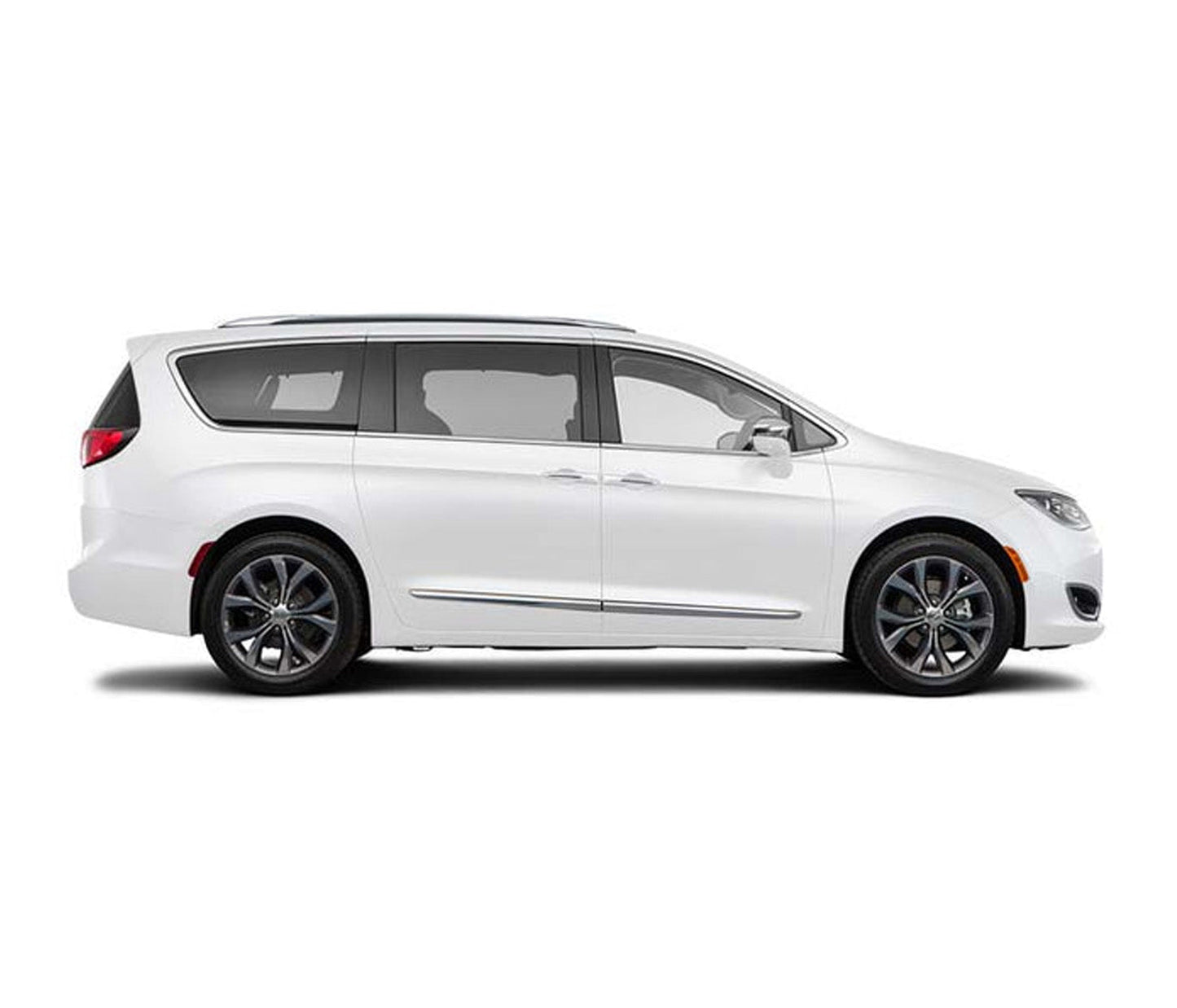 2021 Chrysler Pacifica Limited - Wrap Kit