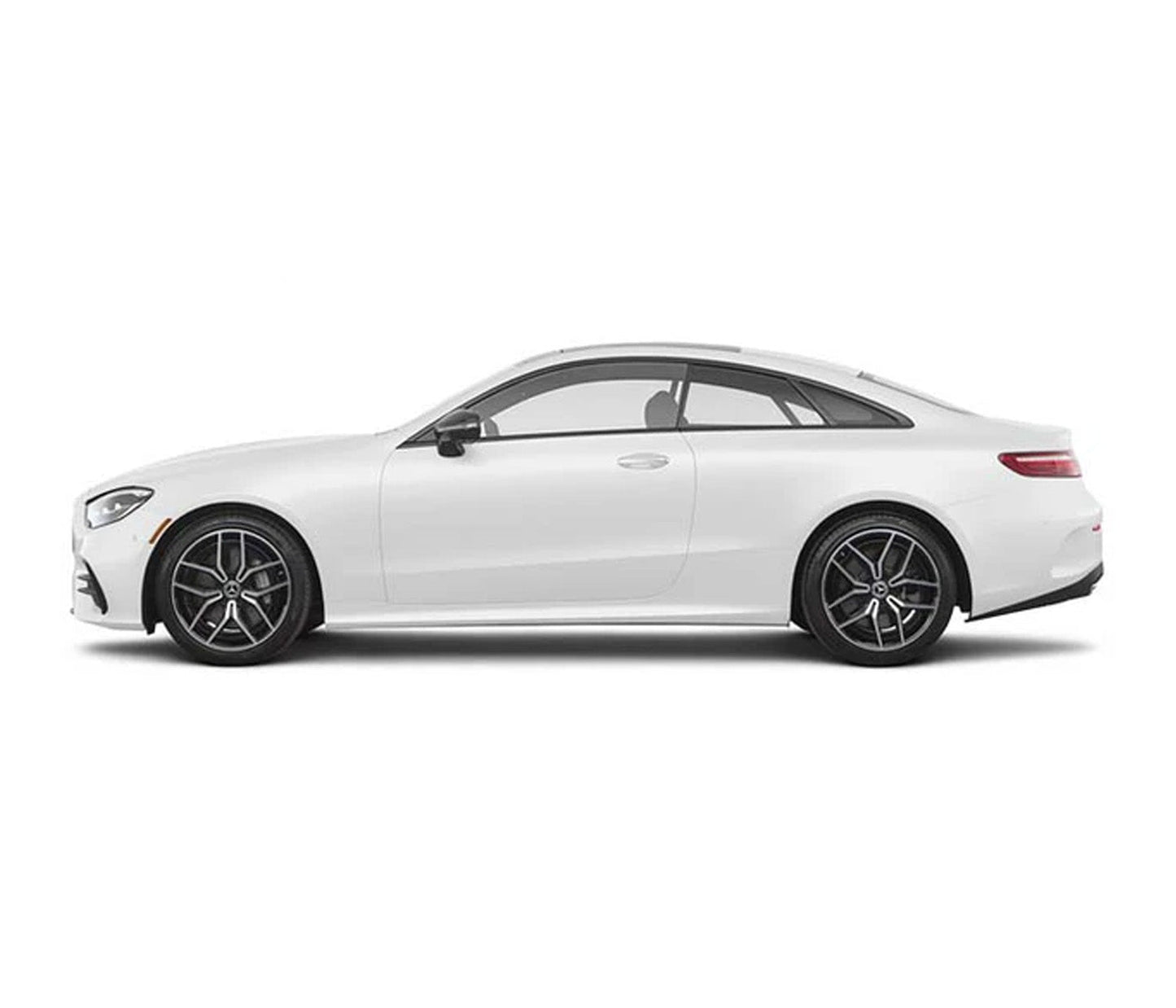 2018 Mercedes-Benz E-Class E450 Coupe - Wrap Kit