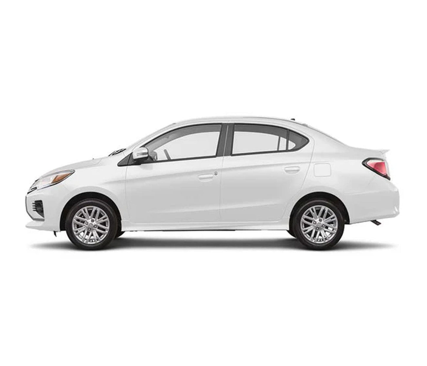 2024 Mitsubishi Mirage G4 SE Sedan - Wrap Kit