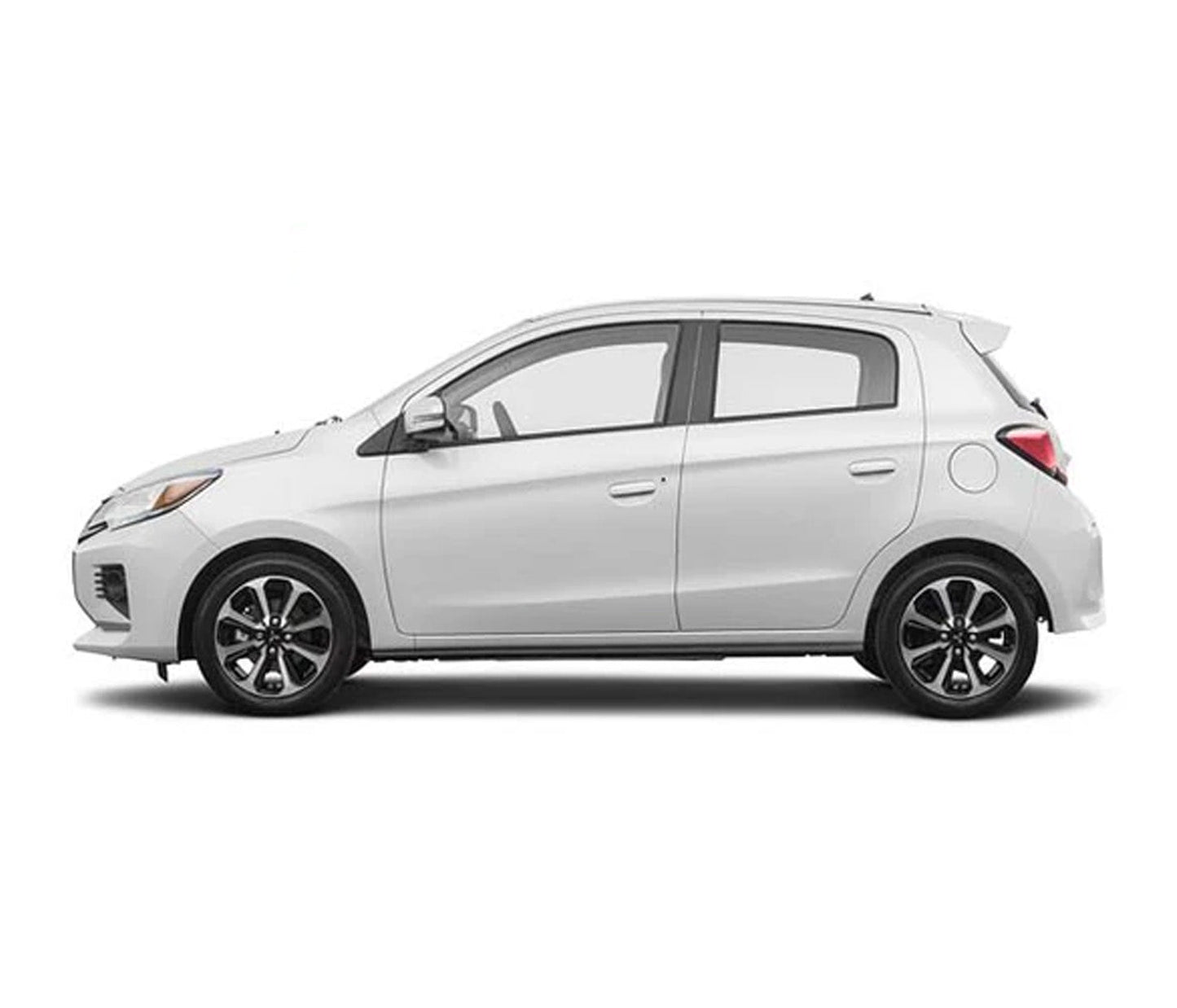 2020 Mitsubishi Mirage SE Hatchback - Wrap Kit