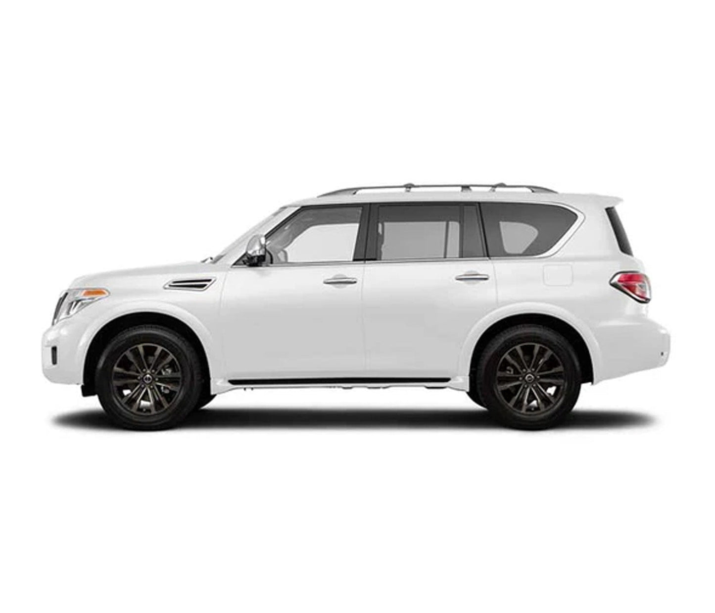 2022 Nissan Armada Platinum - Wrap Kit