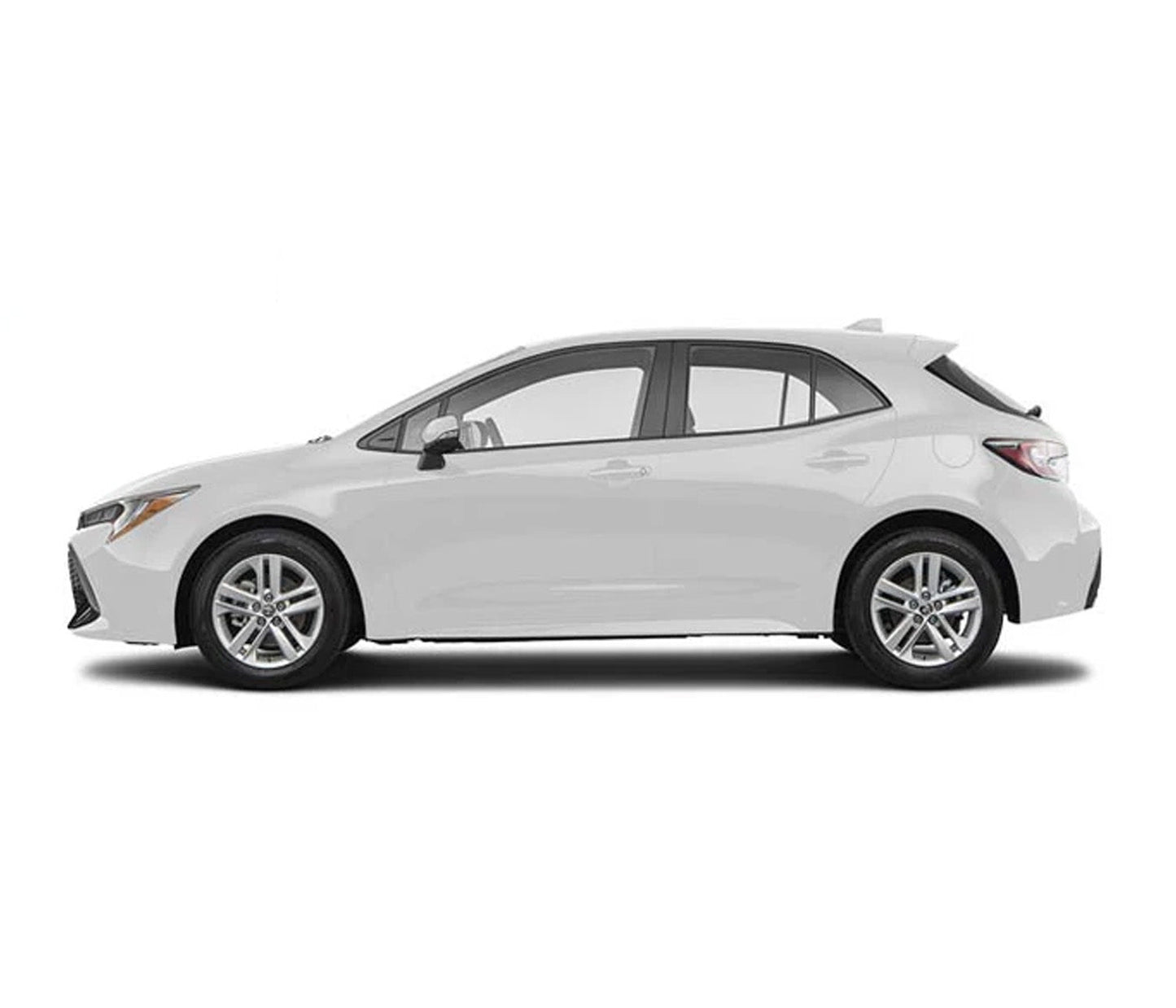 2024 Toyota Corolla SE Hatchback - Wrap Kit