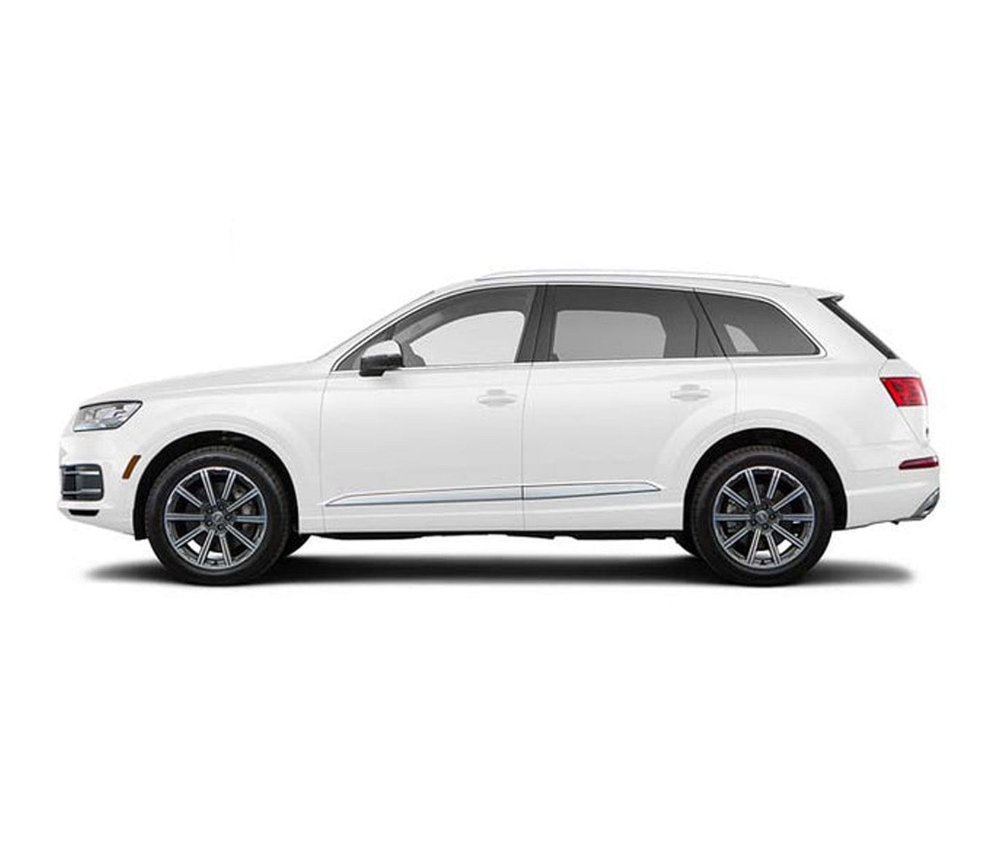 2017 Audi Q7 3.0 TFSI Premium Plus SUV - Wrap Kit