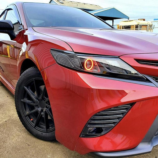 2018-2020 TOYOTA CAMRY HALO BUNDLE - FLOW SERIES