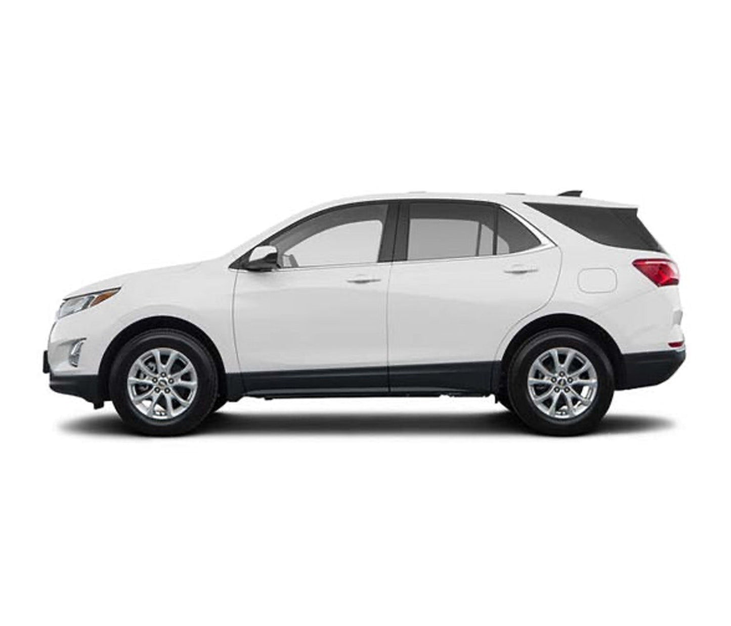 2018 Chevrolet Equinox LT CUV - Wrap Kit