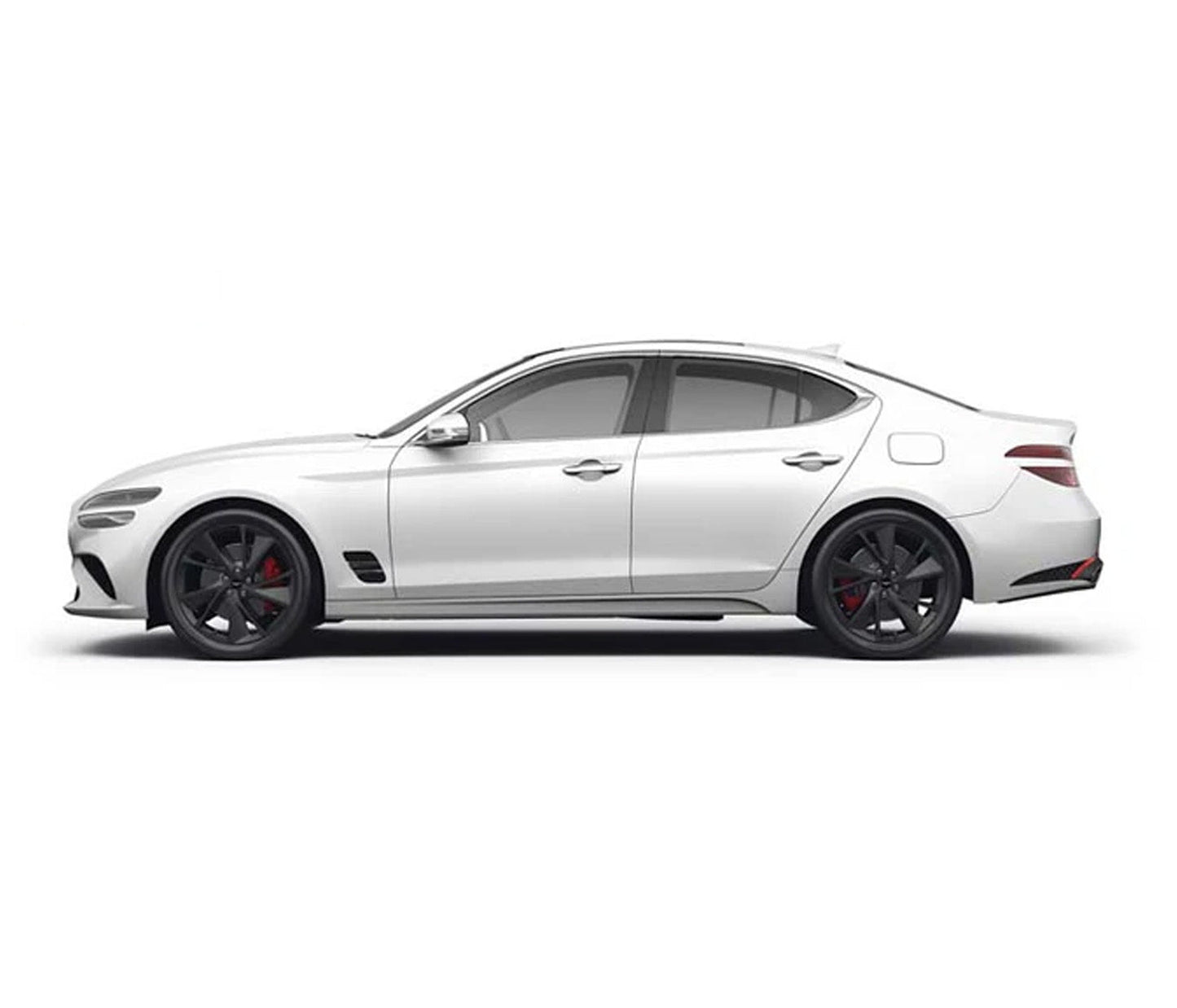 2022 Genesis G70 3.3T RWD Sport Prestige - Wrap Kit