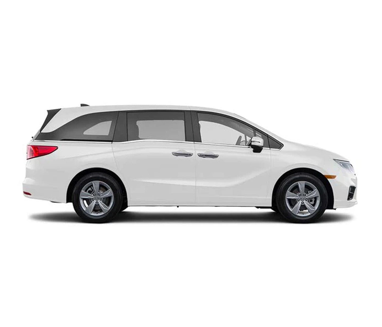 2020 Honda Odyssey EX Minivan - Wrap Kit