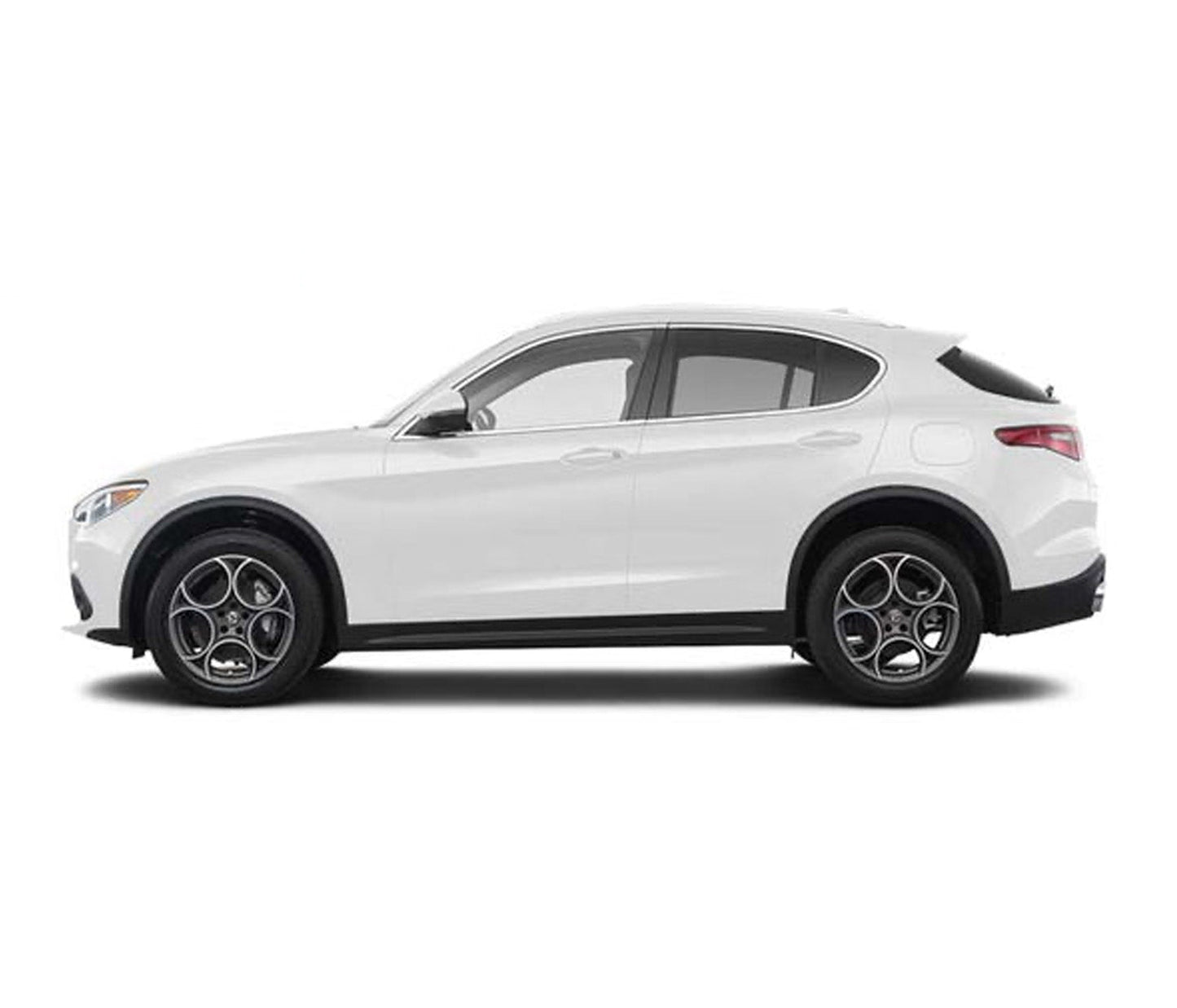 Alfa Romeo Stelvio CUV