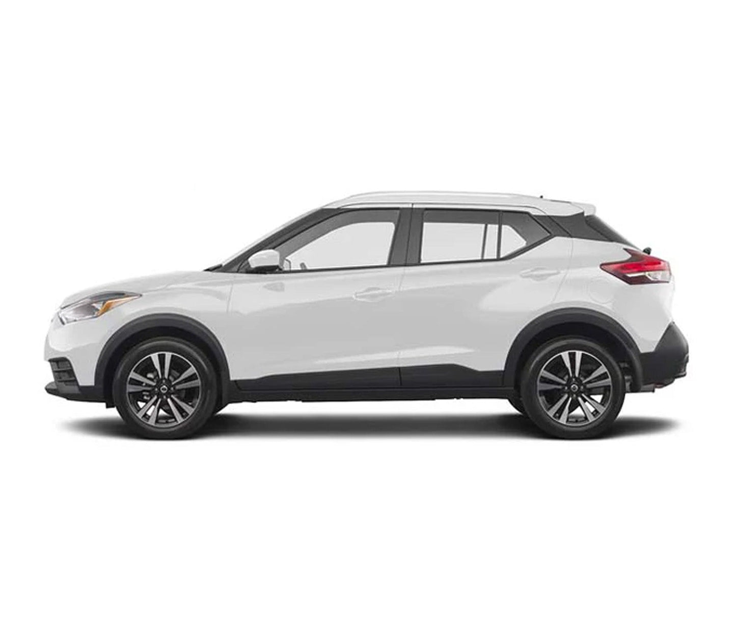 2020 Nissan Kicks SV Hatchback - Wrap Kit