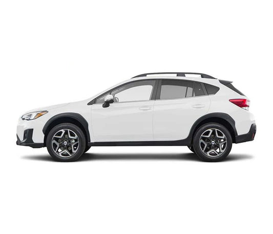 2020 Subaru Crosstrek 2.0i Limited CUV - Wrap Kit