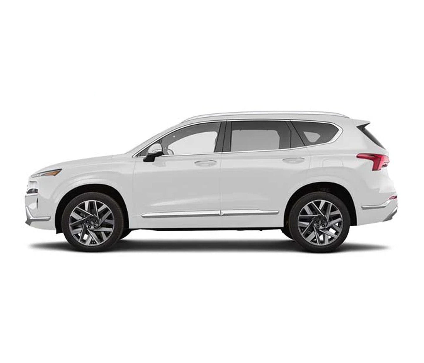 2019 Hyundai Santa Fe Calligraphy CUV - Wrap Kit