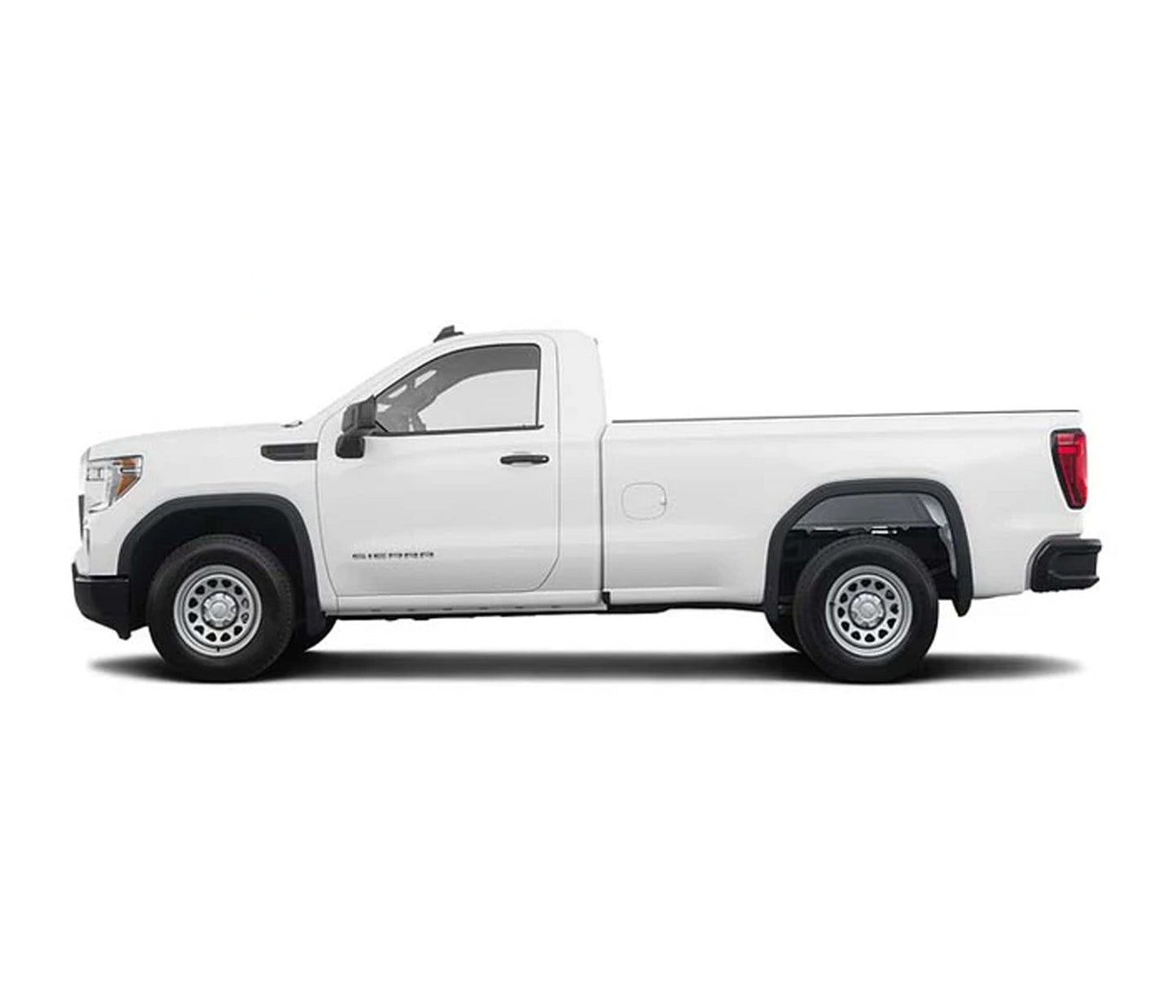 2023 GMC Sierra Regular Cab Long Bed - Wrap Kit
