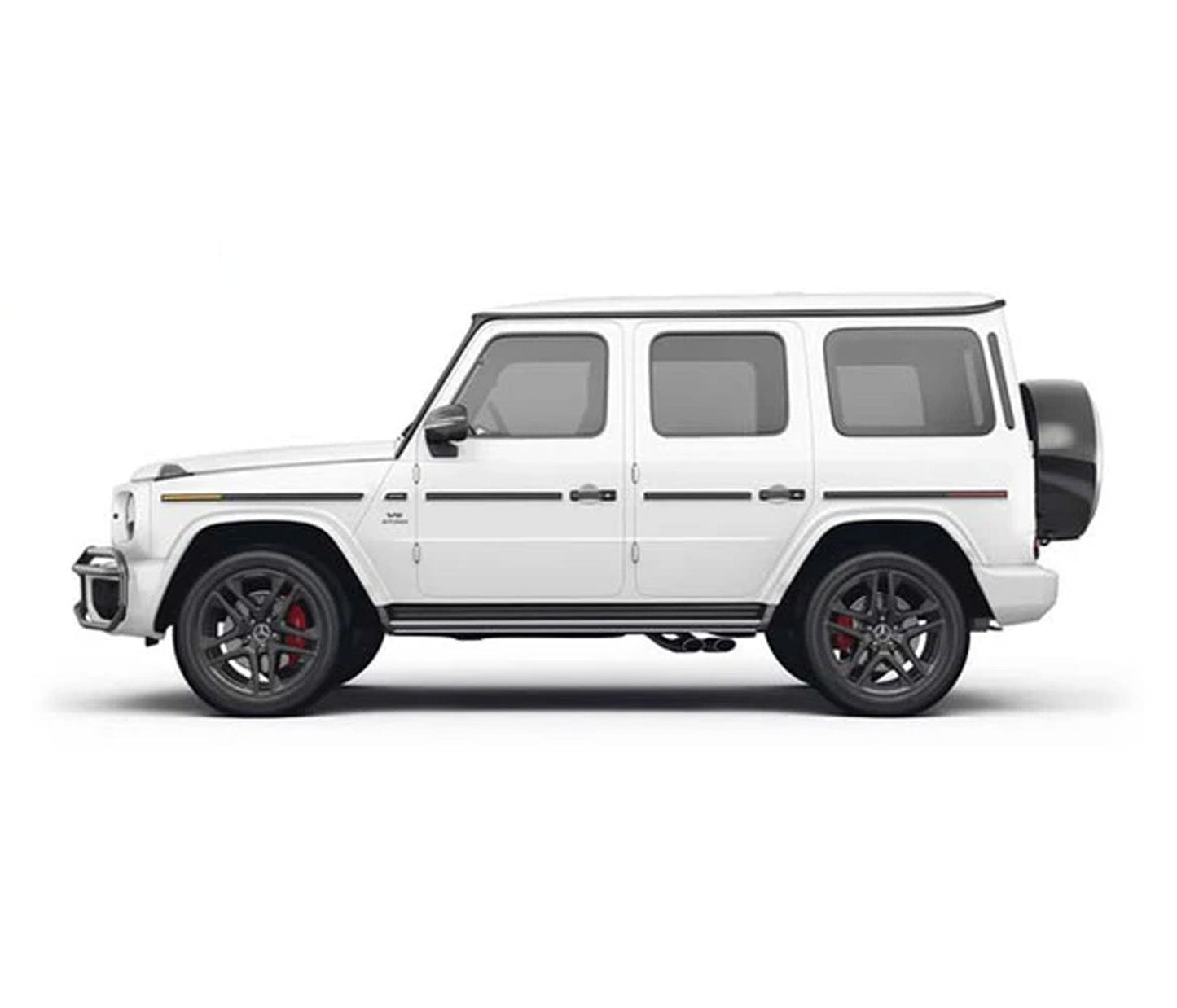 2024 Mercedes-Benz G-Class G63 AMG - Wrap Kit
