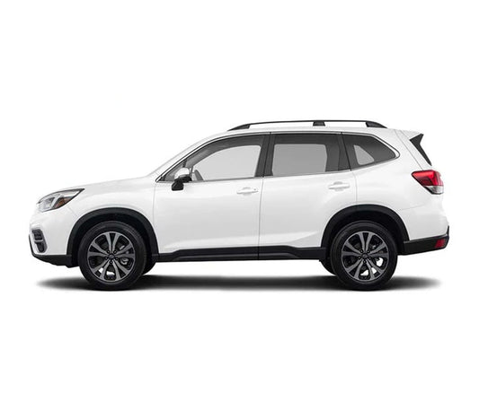 2019 Subaru Forester 2.5i Limited - Wrap Kit