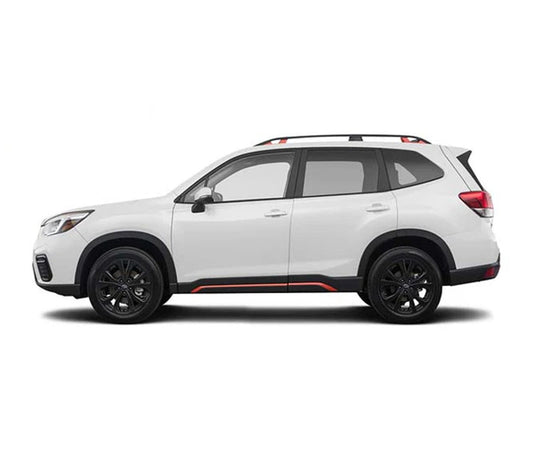 2021 Subaru Forester Sport - Wrap Kit