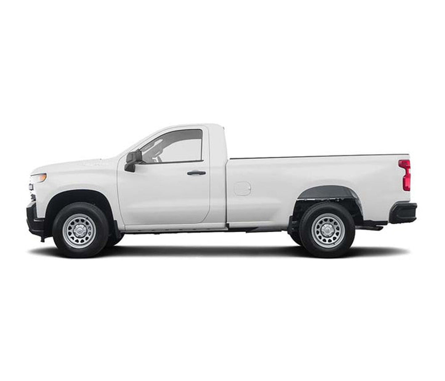 2025 Chevrolet Silverado WT Regular Cab Long Bed