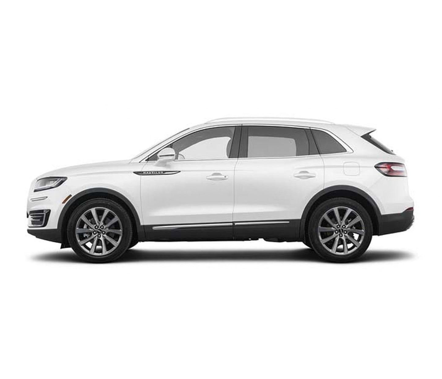 2022 Lincoln Nautilus Select - Wrap Kit